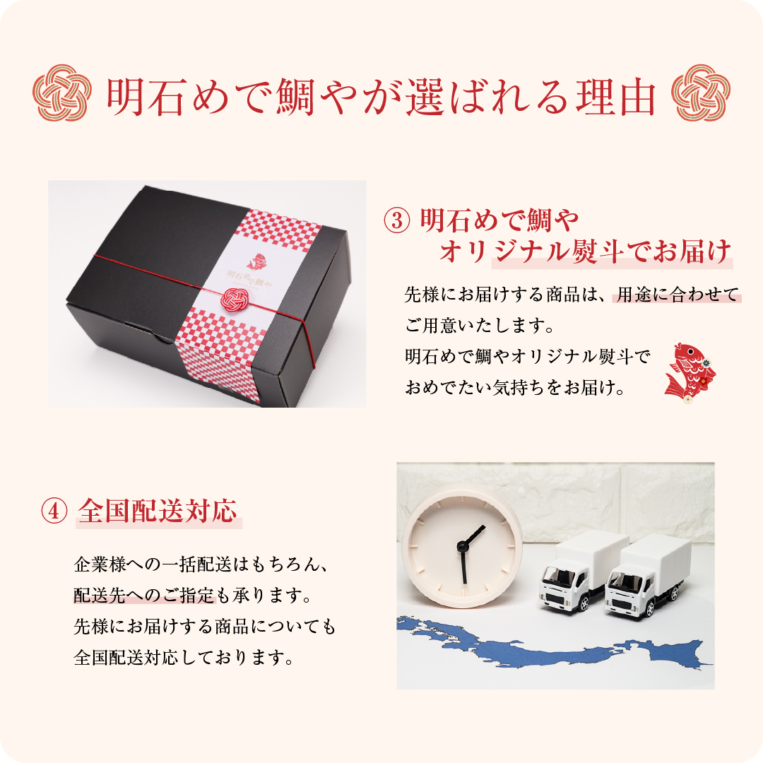 法人様大口注文用カードギフト